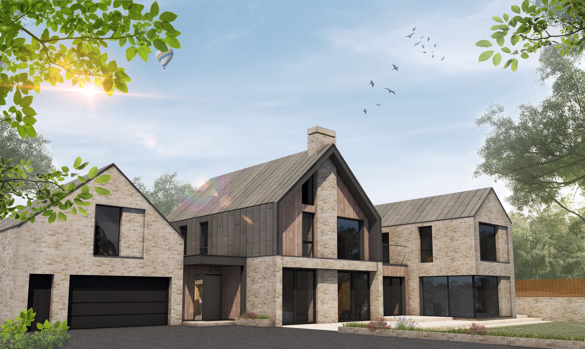 Chelsea Road, Sheffield Spring Planning